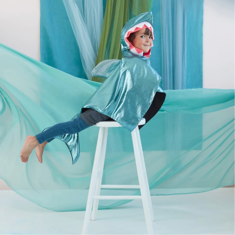Meri Meri Shark Costume - Final Sale