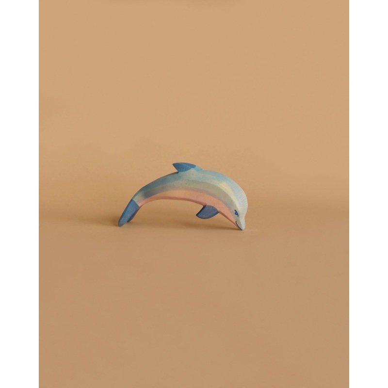 Ostheimer Dolphin, Head Low