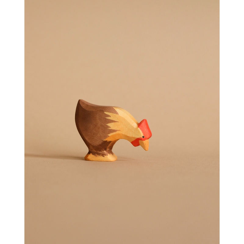 Ostheimer Hen Picking - Brown