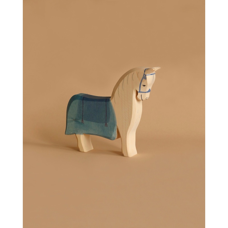 Ostheimer Horse with Saddle