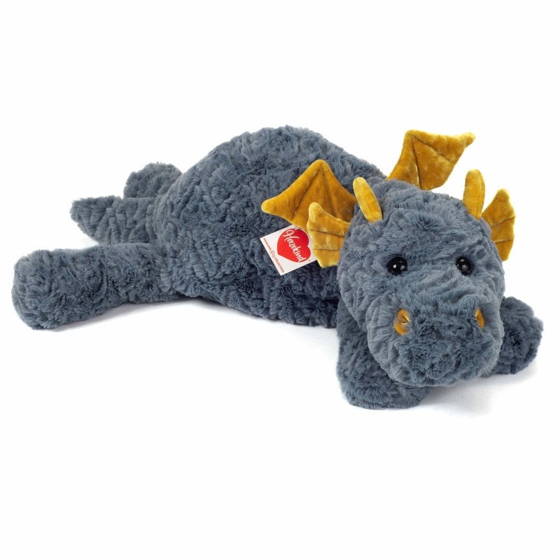 Imaginative Dragon Lottie by Teddy Hermann