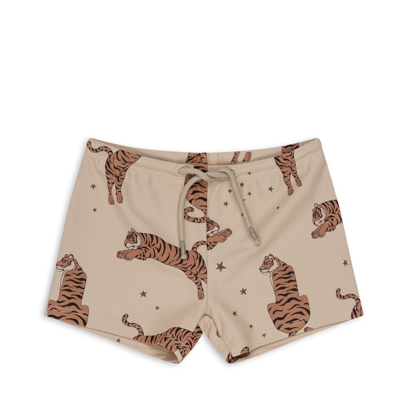 Konges Sljd Aster Swim Pants GRS Tiger