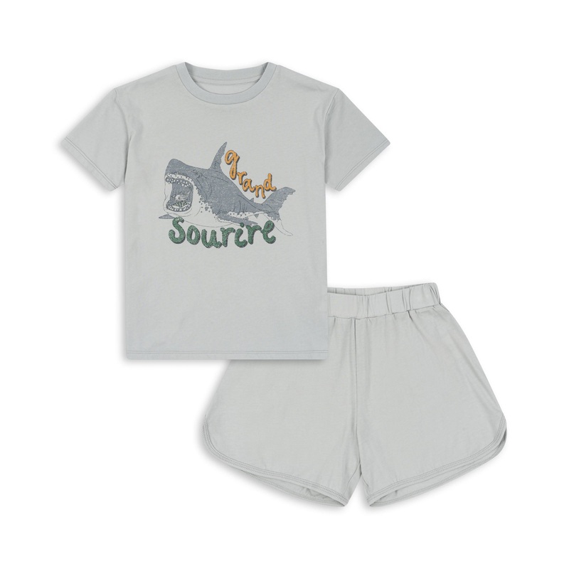 Konges Sljd Famo Set GOTS High Rise