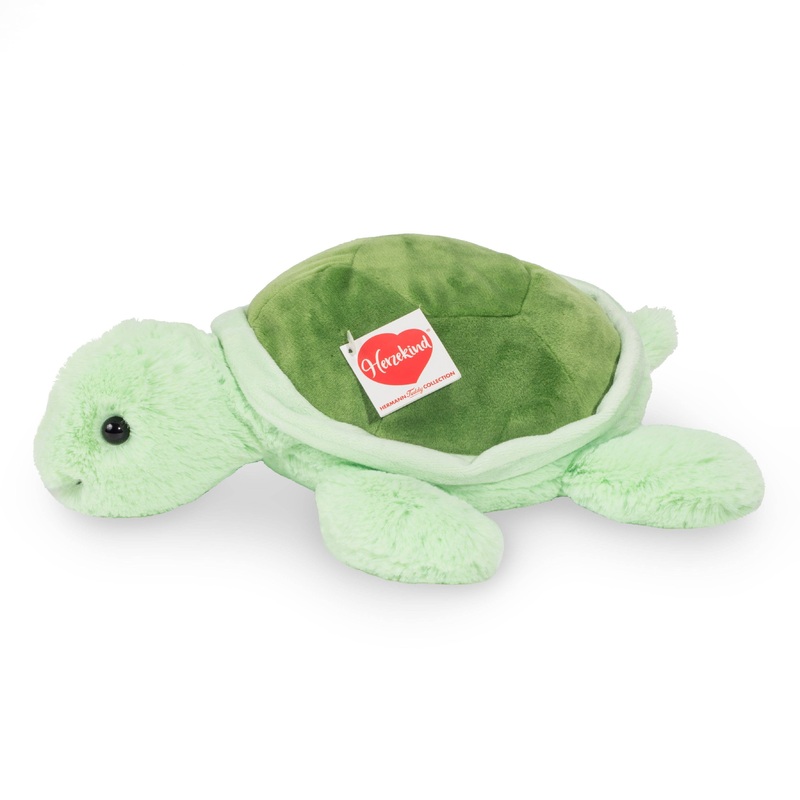 Sandy the Sea Turtle 30 cm Plush Toy by Teddy Hermann