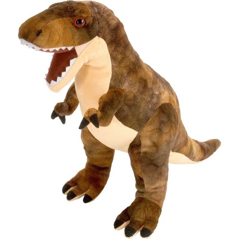 T-Rex plush Stuffed Animal - 10"*