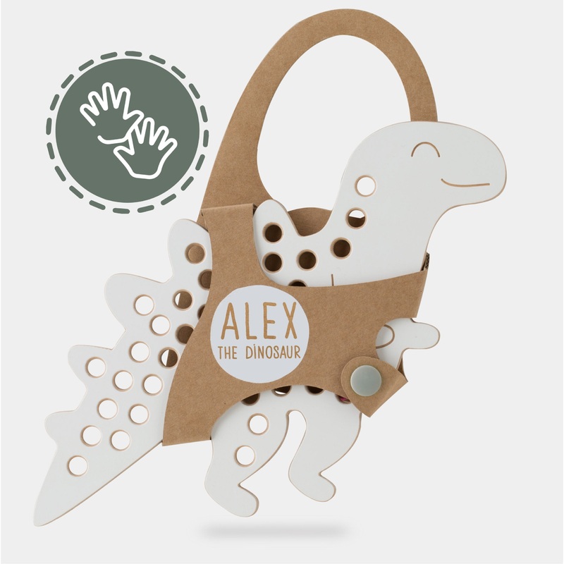 Milin Alex The Dinosaur