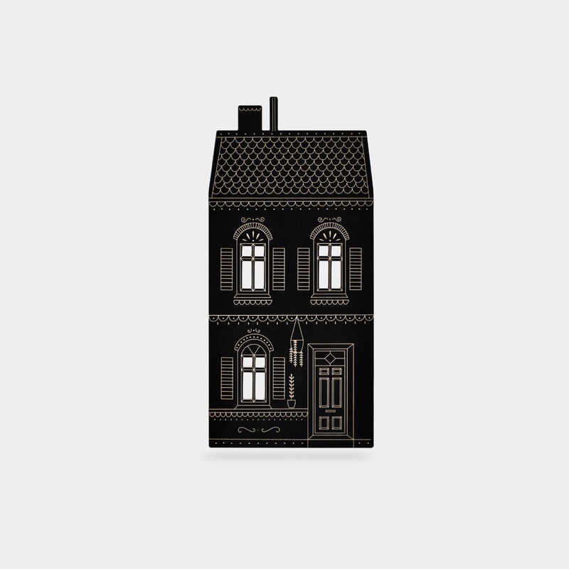 Milin Small Tenement House