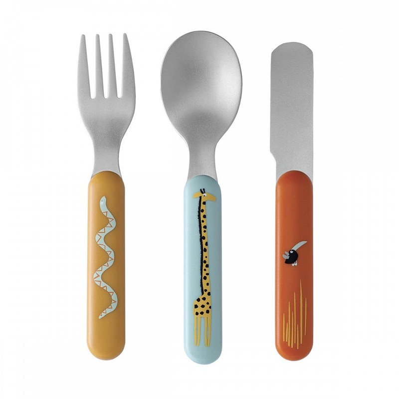 Petit Jour Paris Cutlery Set La Savane