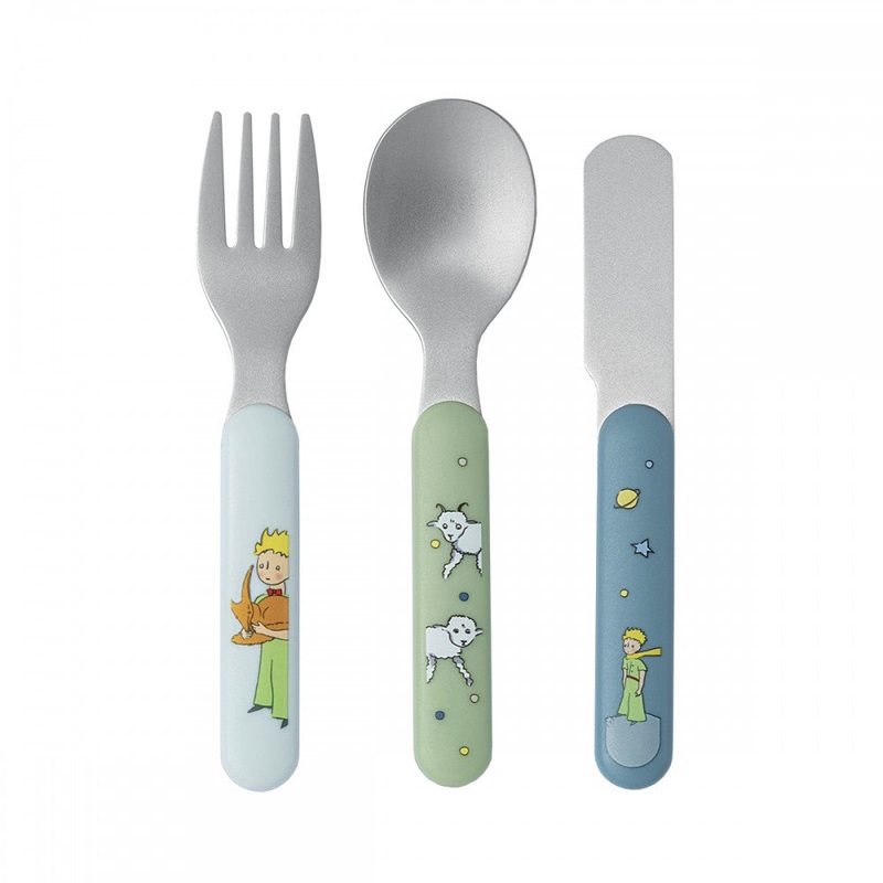 Petit Jour Paris Cutlery Set The Little Prince