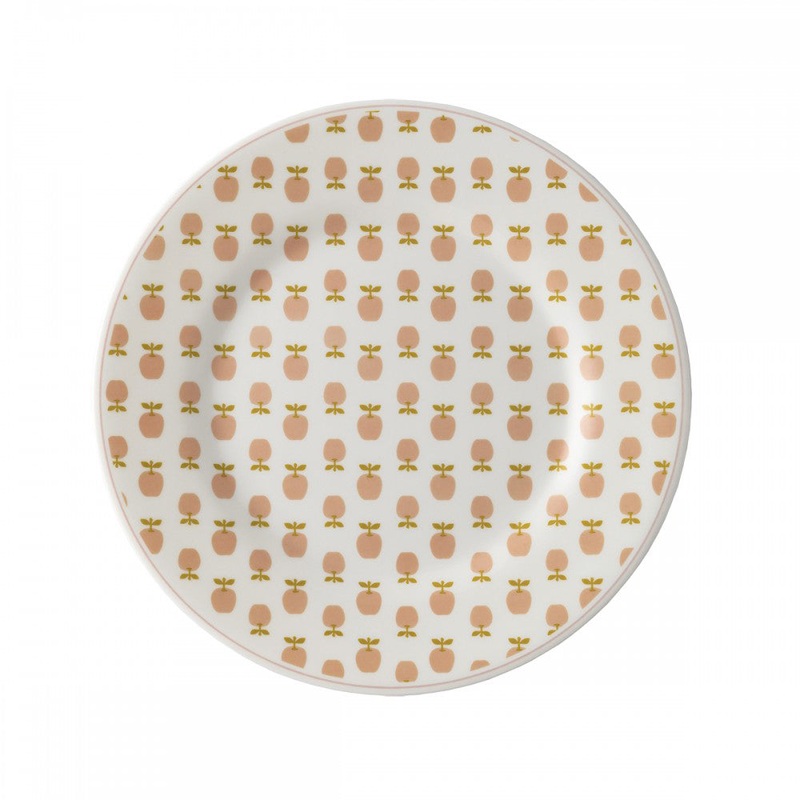 Petit Jour Paris Dessert Plate Apple mile & Ida