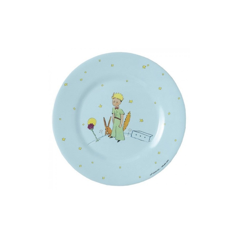 Petit Jour Paris Dessert Plate The Little Prince