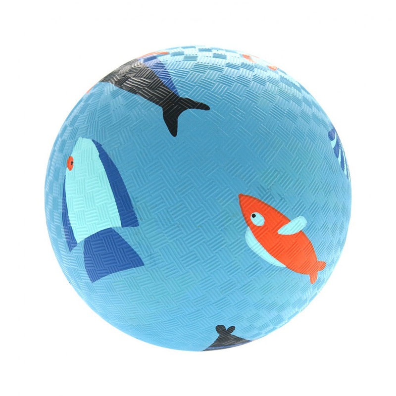 Petit Jour Paris Large Playground Ball La Mer 18x18x18cm