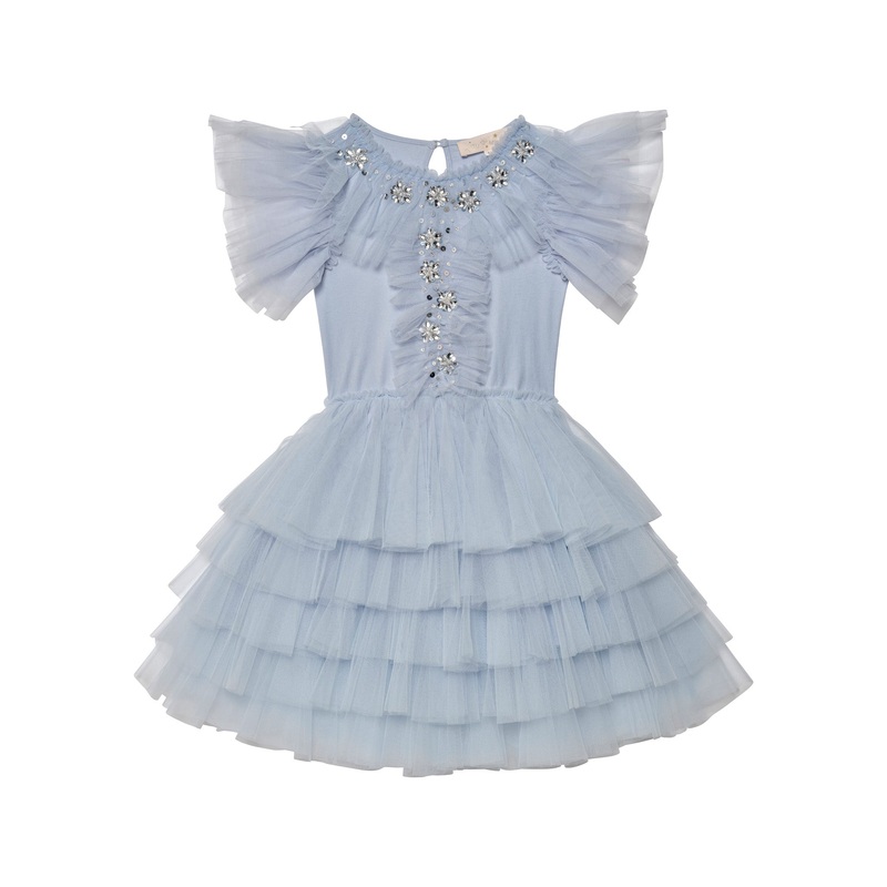 Tutu du Monde Marais Tutu Dress Blue Chill