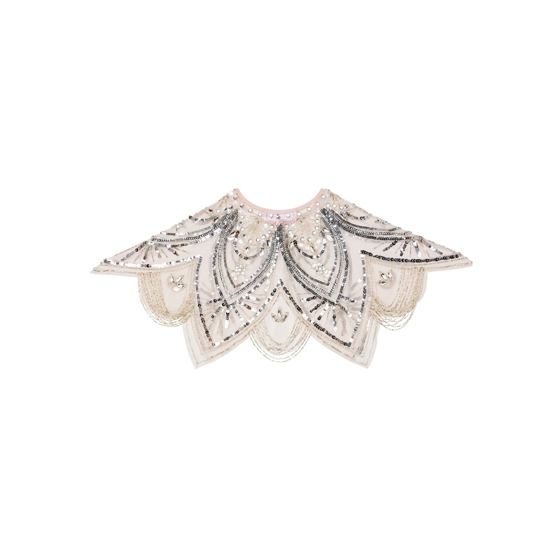 Tutu du Monde Snow Angel Cape Almond