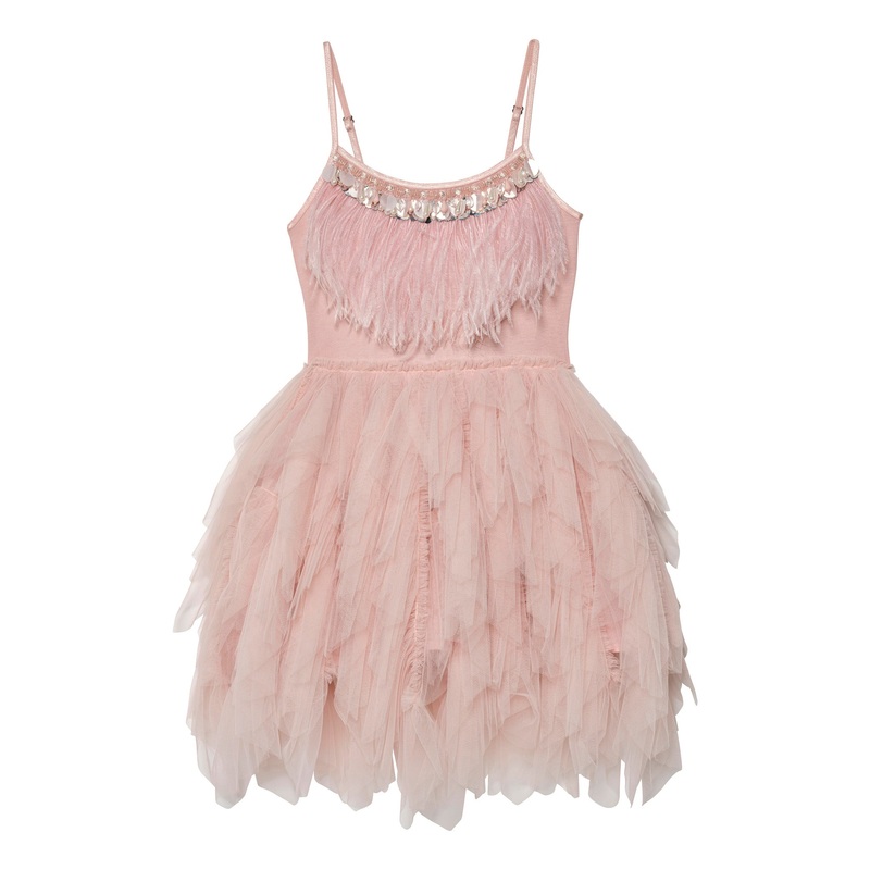 Tutu du Monde Swan Queen Tutu Dress Almond