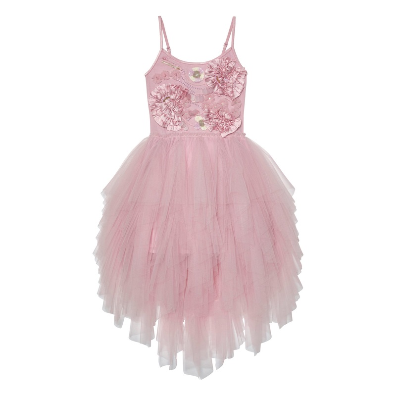 Tutu du Monde Winters Blossom Tutu Dress Fairy Floss