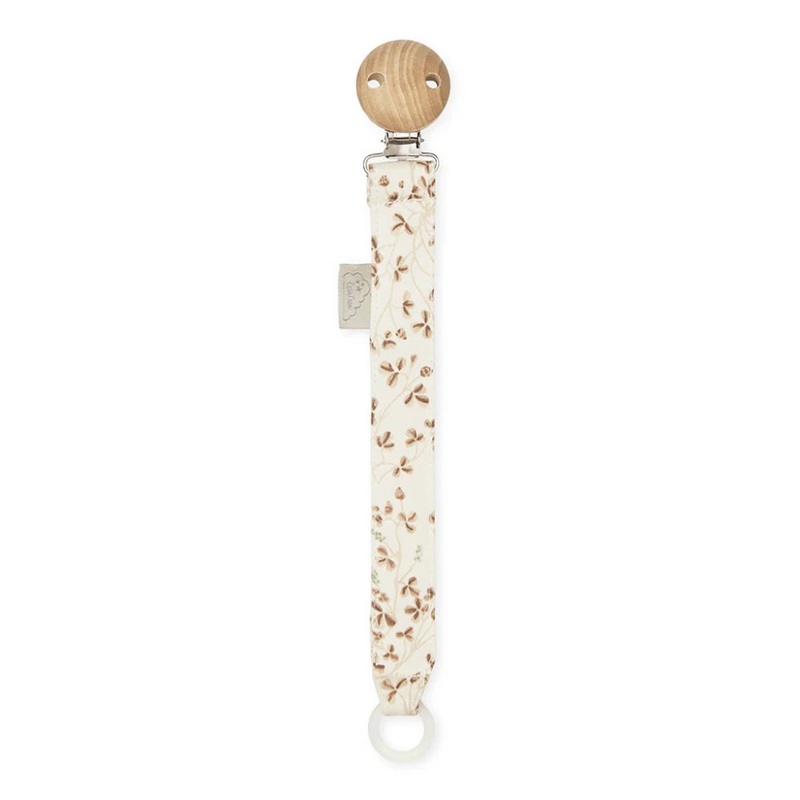 Cam Cam Copenhagen Pacifier Holder - GOTS - Augusta