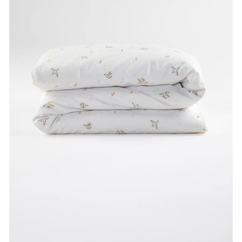 Kadolis Organic Cotton Duvet Cover 140x200cm L'envole