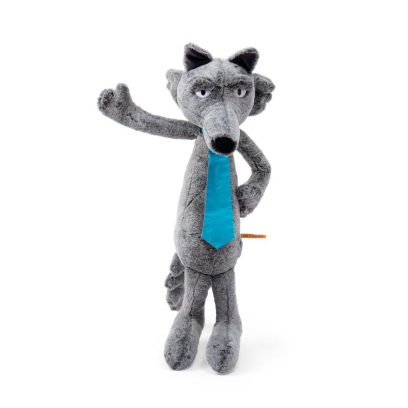 Moulin Roty Ecole Des Loisrs The Giant Wolf 48cm