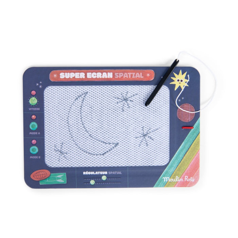Moulin Roty Les Petites Merveilles Magnetic Screen