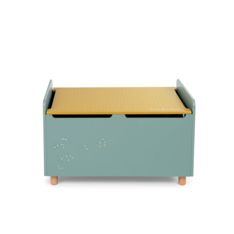 Moulin Roty Trois Petits Lapins Toy Chest