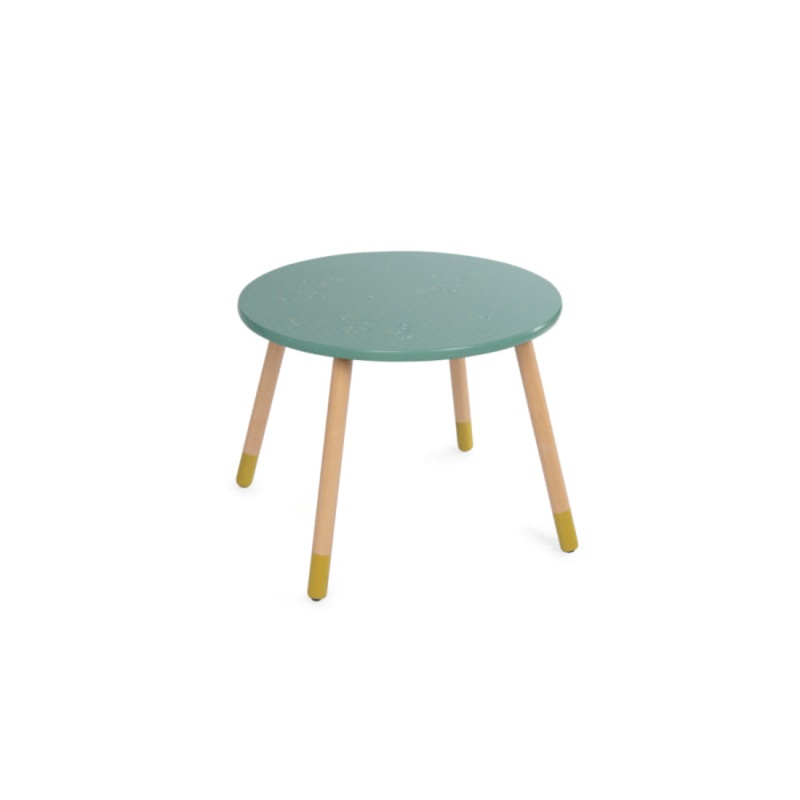 Moulin Roty Trois Petits Lapins Wood Table