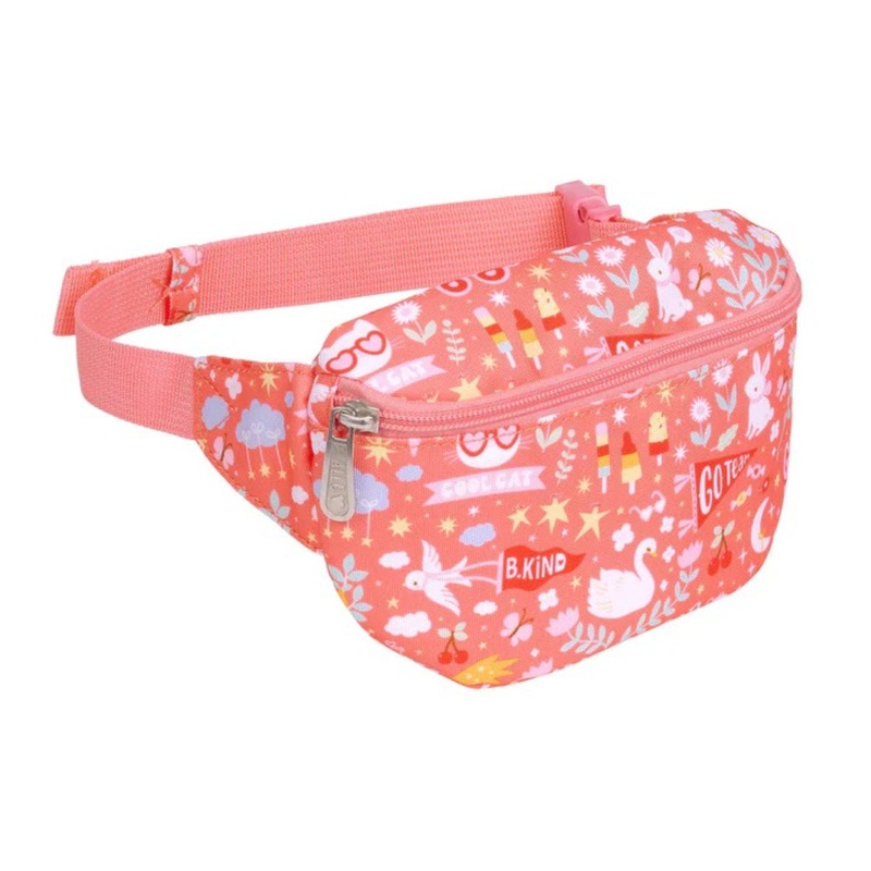 A Little Lovely Company Bum Bag: Fun