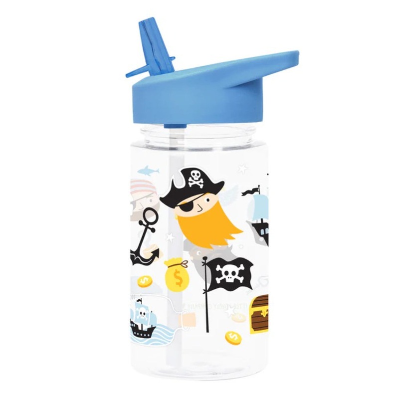 A Little Lovely Company Drink Bottle: Pirates