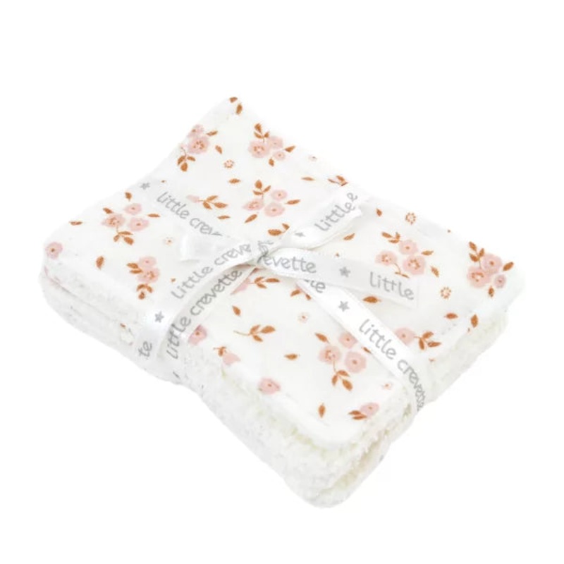 Little Crevette Thais Set of 6 Wipes 8x11cm