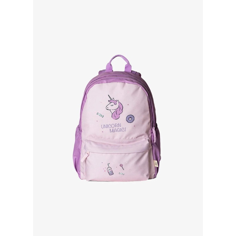 Citron Grand Backpack - Stormy Unicorn