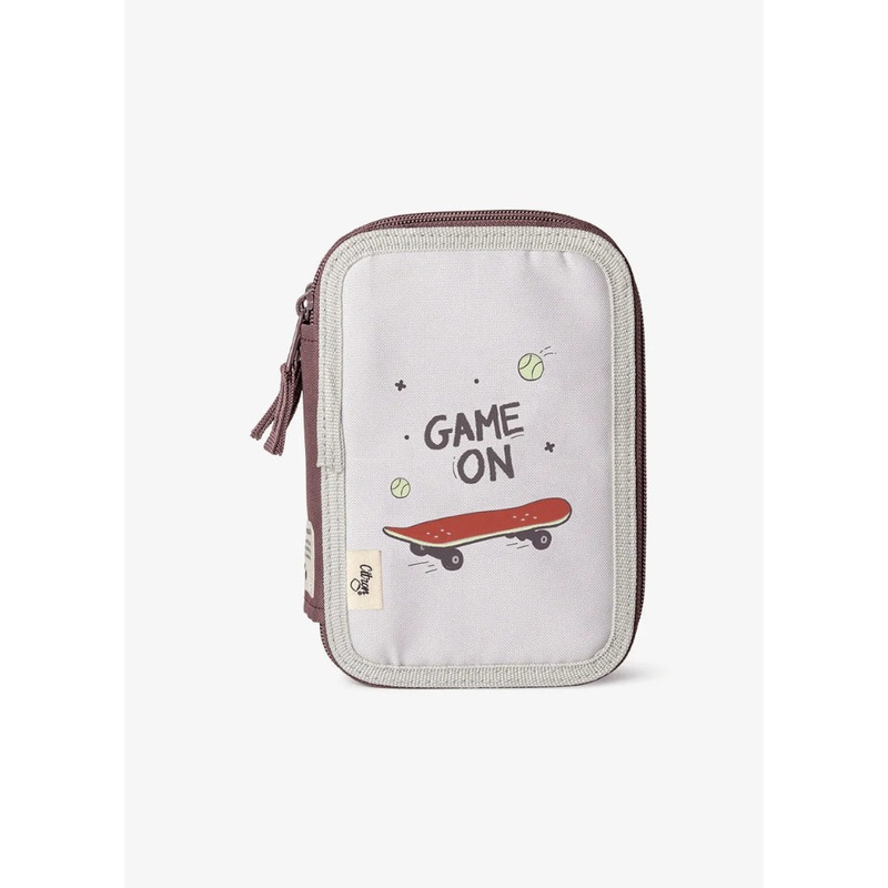 Citron Pencil Case - Layered Cool Kid