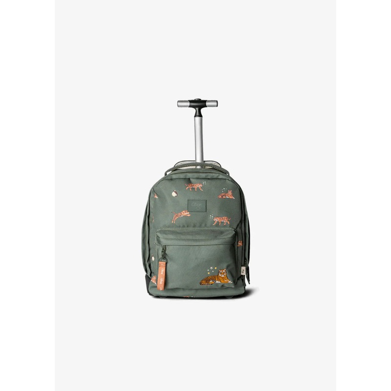 Citron Trolley Bag - Tiger