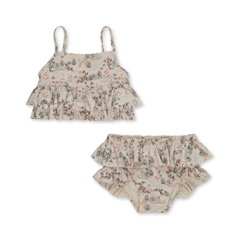 Konges Sljd Manuca Frill Bikini Mizumi