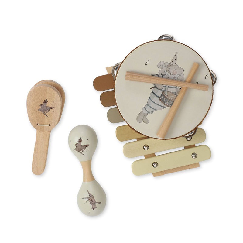 Konges Sljd Music Set Multi OS