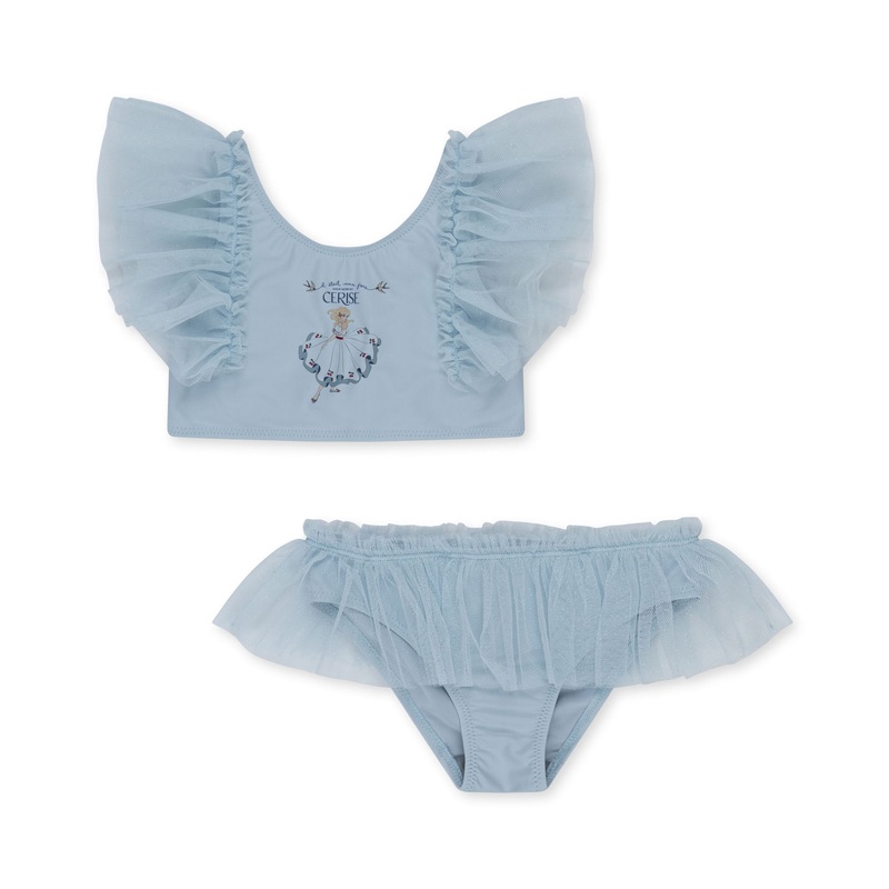 Konges Sljd Strut Bikini GRS Niagara Mist