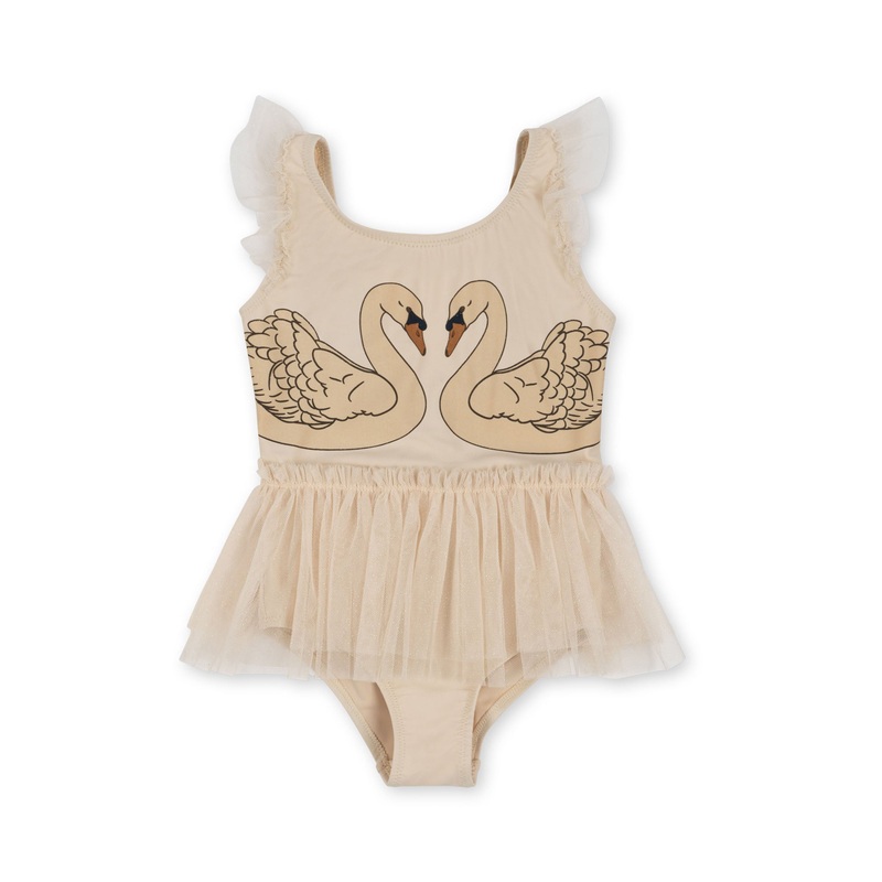 Konges Sljd Strut Swimsuit Brazilian Sand