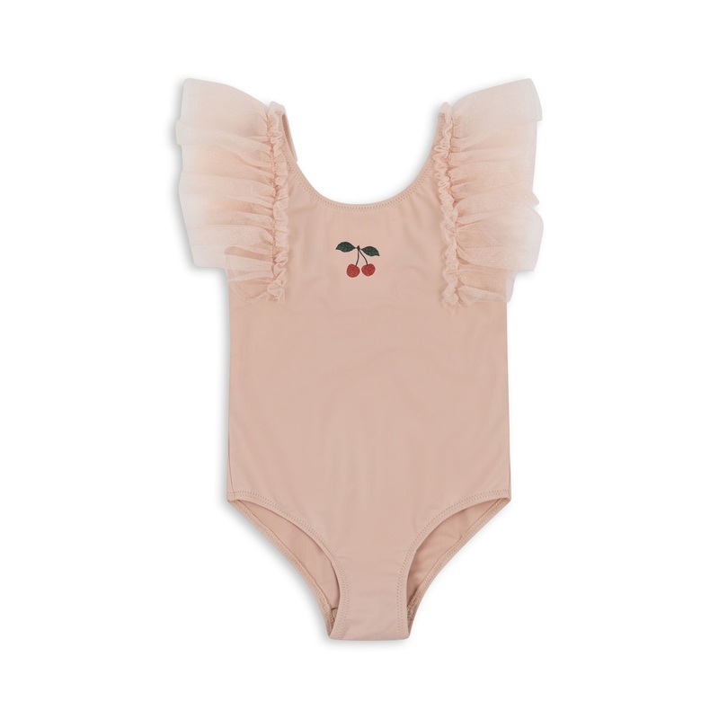 Konges Sljd Strut Swimsuit GRS Cameo Rose