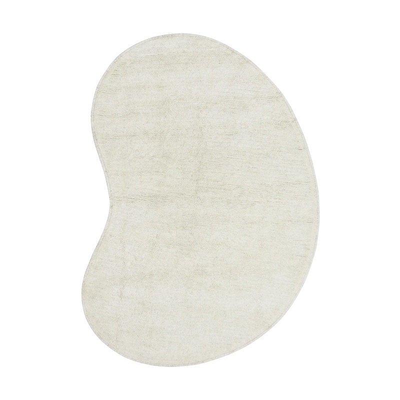 Lorena Canals Silhouettes Silhouette Natural Machine Washable Woolable Rug - 150x200cm (Online Exclusive)