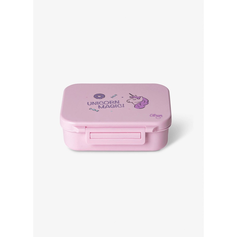 Citron Tritan Snackbox - Unicorn