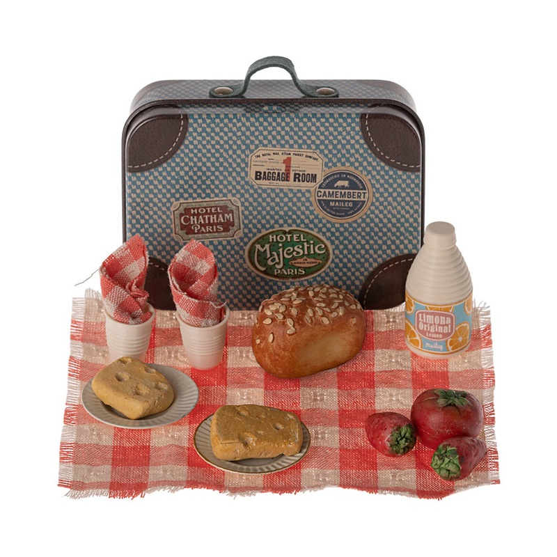 Maileg Picnic Set, Mouse