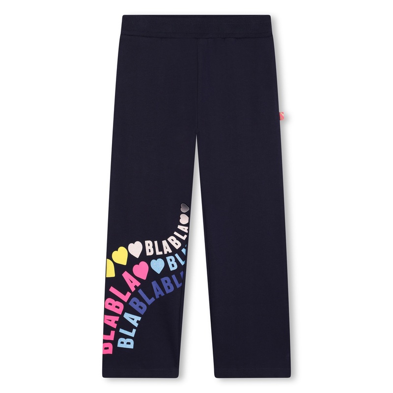 Billieblush Jogging Bottoms - Navy