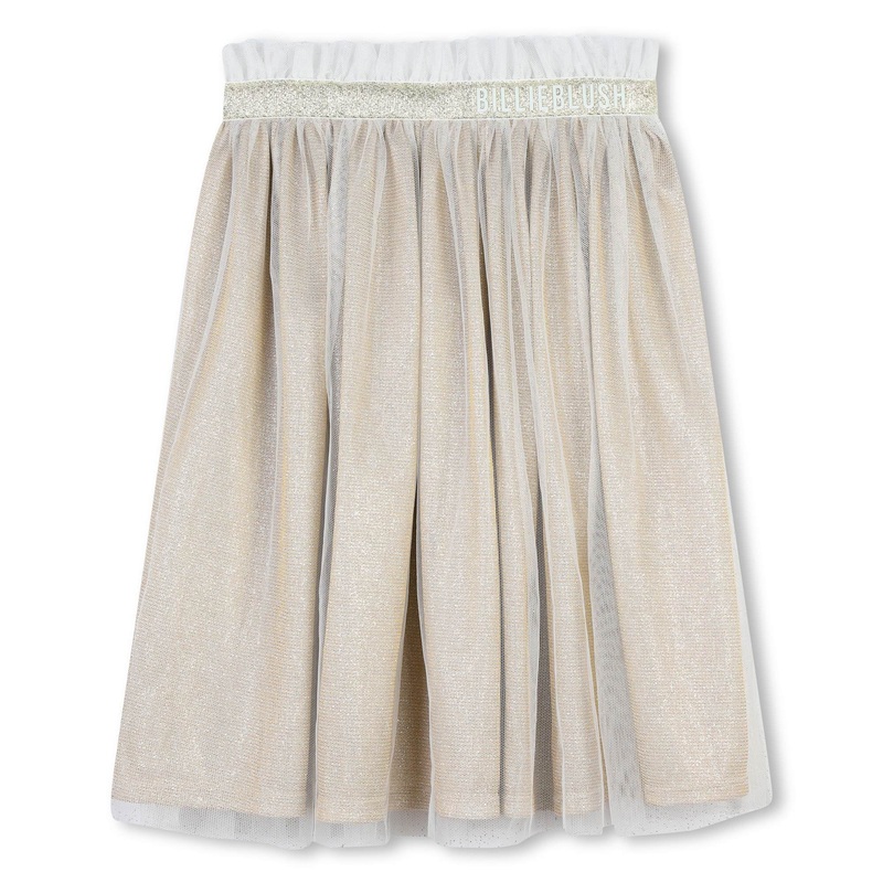 Billieblush Petticoat - Golden