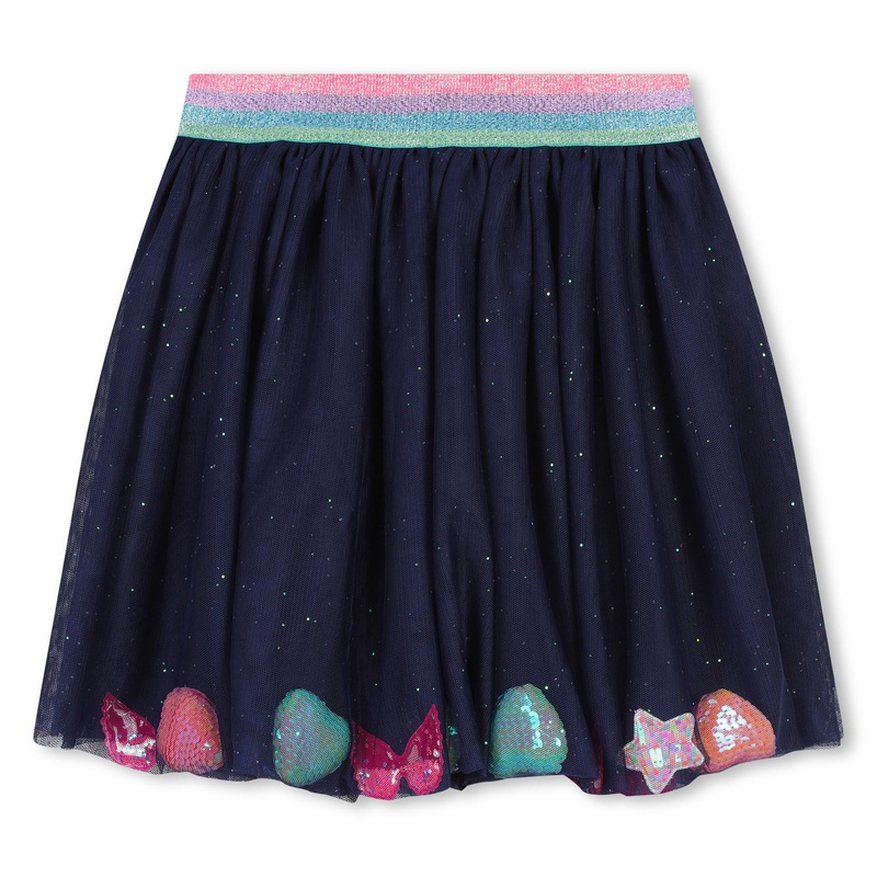 Billieblush Skirt - Navy