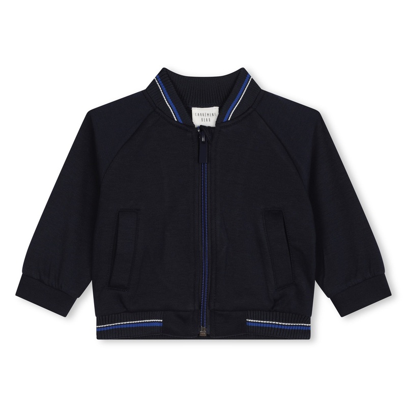 Carrement Beau Cardigan - Navy