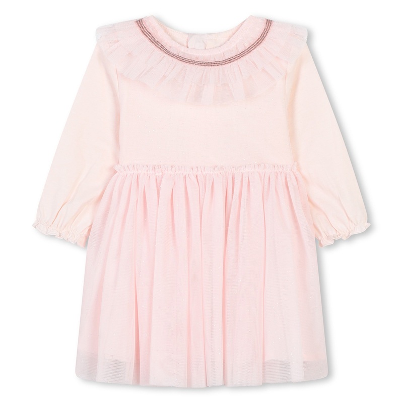 Carrement Beau Ceremony Dress - Apricot