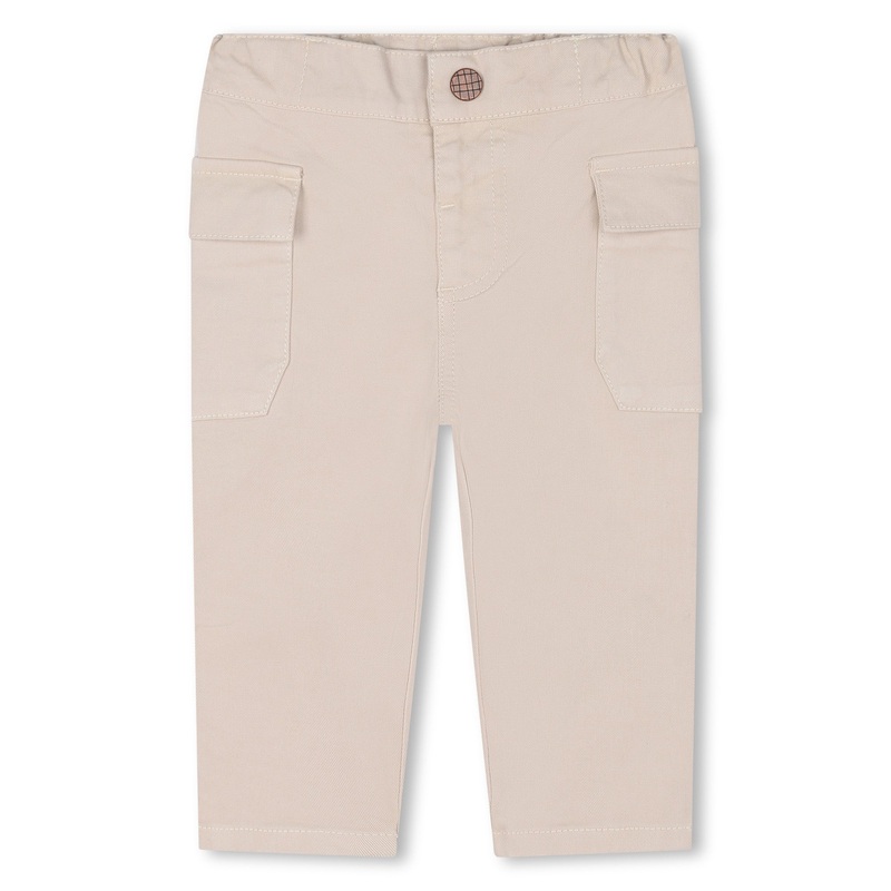 Carrement Beau Ceremony Trousers - Stone