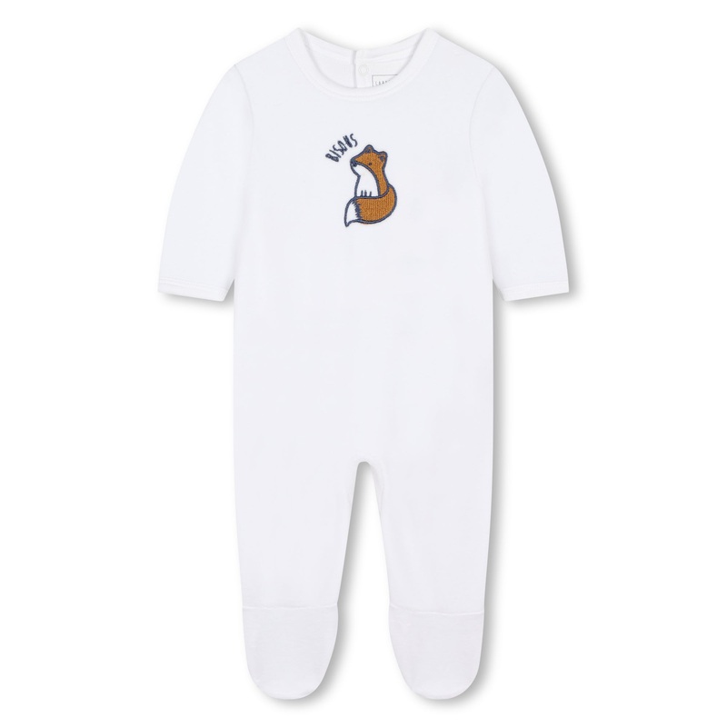 Carrement Beau Pyjamas+Box - White