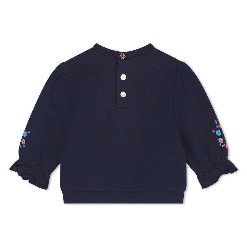 Carrement Beau Sweatshirt - Navy