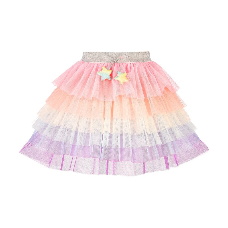 Souza Carlotta Skirt, 3-5 Yrs. Adjustable (1 pc)