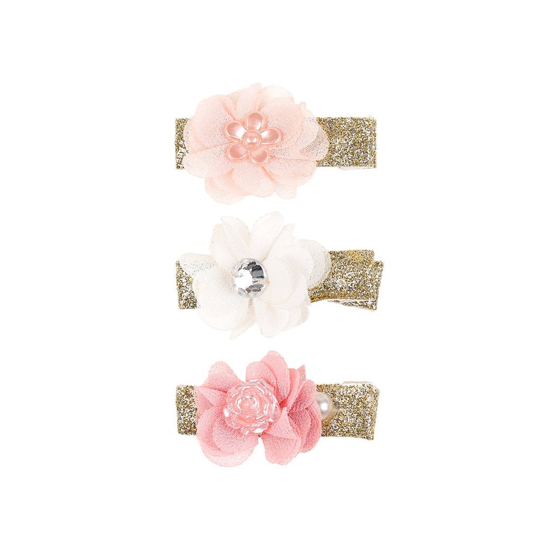 Souza Hair Claws Coranne (3 Pcs/Card, 1 Card)
